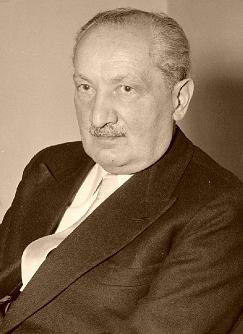 海德格尔 - Martin Heidegger